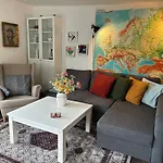 Charming On The Harbour Tatil Evi Rødvig