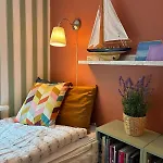 Charming On The Harbour Tatil Evi Rødvig