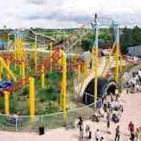 Charming On The Harbour Semesterbostad Rødvig