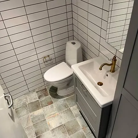 Charming On The Harbour Semesterbostad *