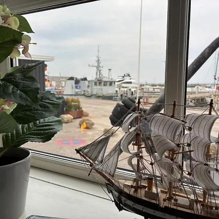 Charming On The Harbour Nyaraló Rødvig