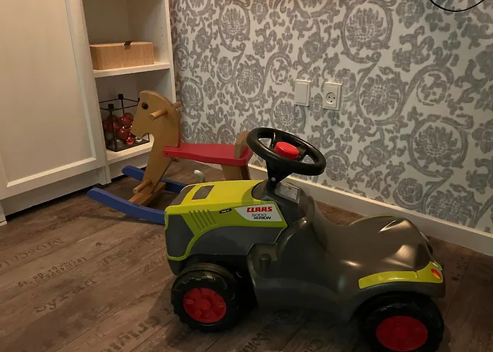 Charming On The Harbour Prázdninový dům *