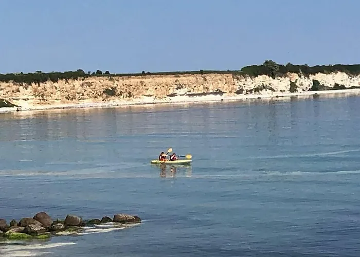 Charming On The Harbour Rødvig